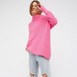 Free People Ottoman tunic sweater
